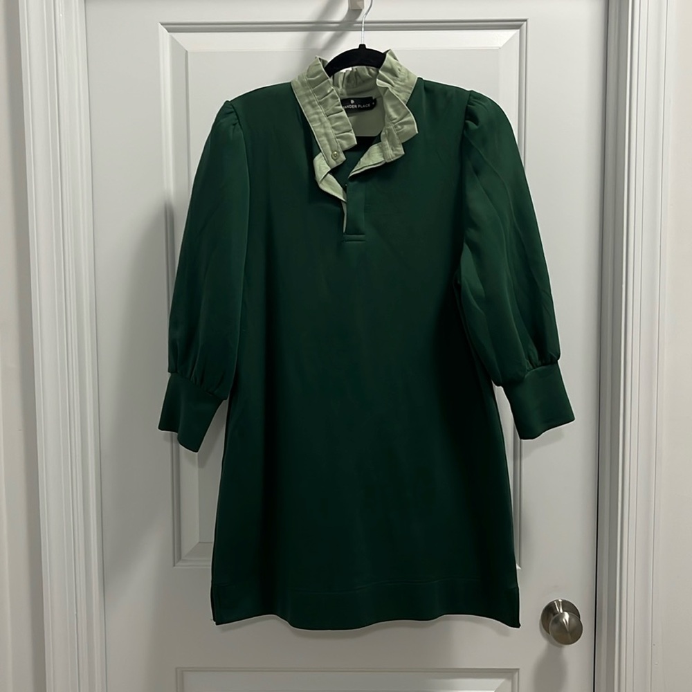 Tuckernuck dress